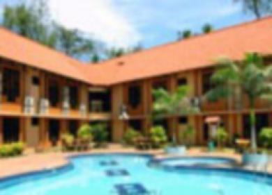Batu Burok Beach Resort Куала-Тренгану Экстерьер фото
